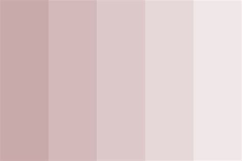 Nudes Color Palette