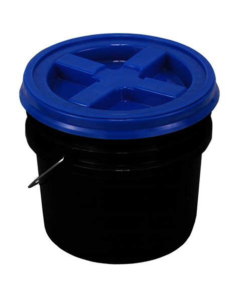 35 Gallon Bucket With Gamma Seal Lid Tankbarn