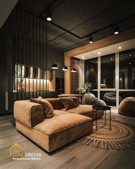 Top 8 Creative Living Room Interior Design Ideas