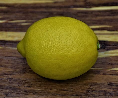 Lemon Fruit Citrus Free Photo On Pixabay