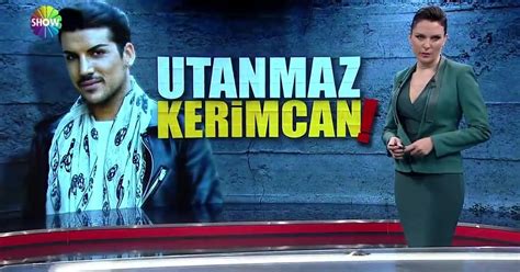 Marketten kovuldum ama pes etmedim! Kerimcan Durmaz'dan utandıran paylaşım! | Show Özel Haber