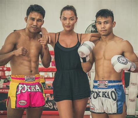 Best Muay Thai Kickboxers In The World Muay Thai Mma Fighters Female