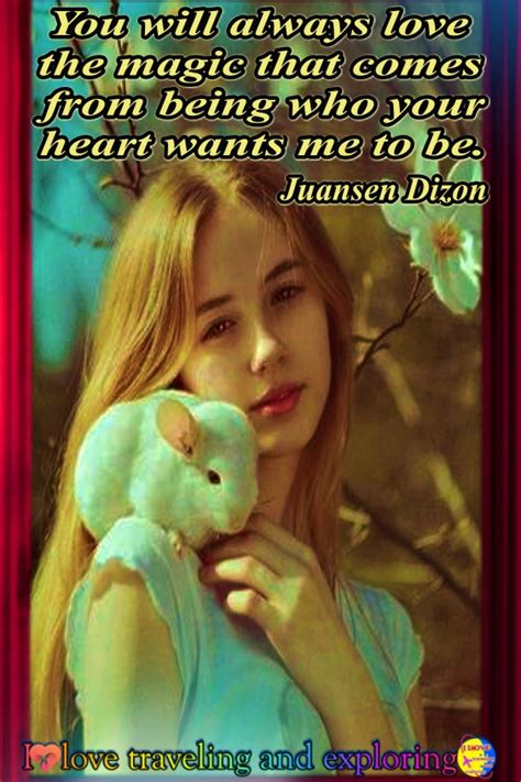 Looking for books by juansen dizon? You will always love the magic that comes from being who ...