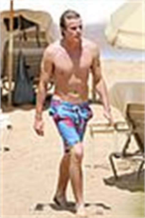 Lucy Hale More Beach Fun With Shirtless Graham Rogers Photo