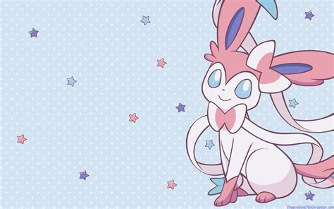 Download Sylveon Image Wallpaper Hd And Background By Dcarson