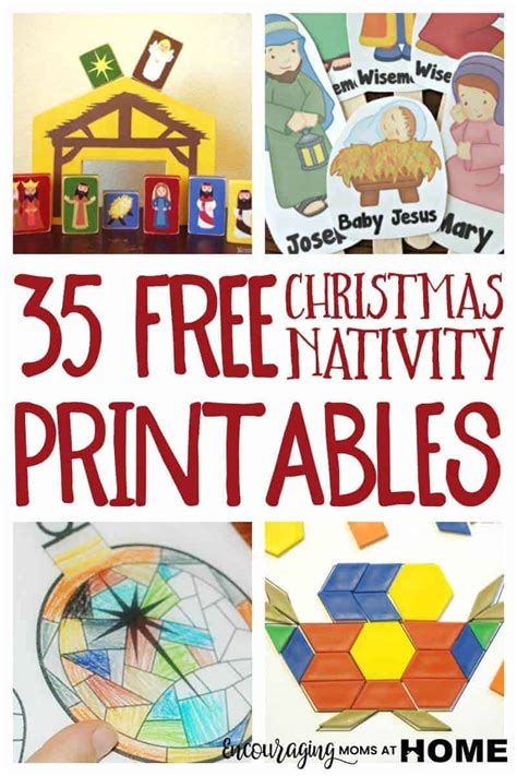 Did you know that without coca cola, we probably wouldn't celebrate free christmas coloring page to print and color. Free Christmas Nativity Printables and Coloring Pages