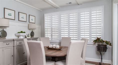 How Different Faux Wood Plantation Shutters Compare To Polywood