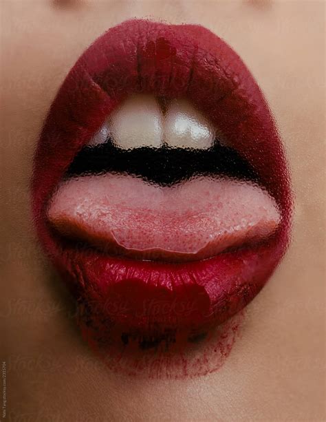 Tongue Kissing Del Colaborador De Stocksy Nabi Tang Stocksy