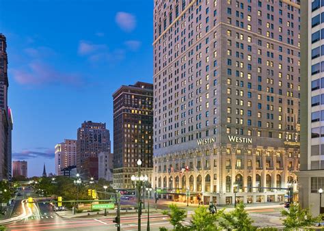 Downtown Detroit Luxury Hotel To Get 20m Refresh Detroit Mi Patch