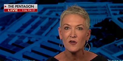 Fox News Jennifer Griffin Shuts Down Tucker Carlsons Ongoing Russian