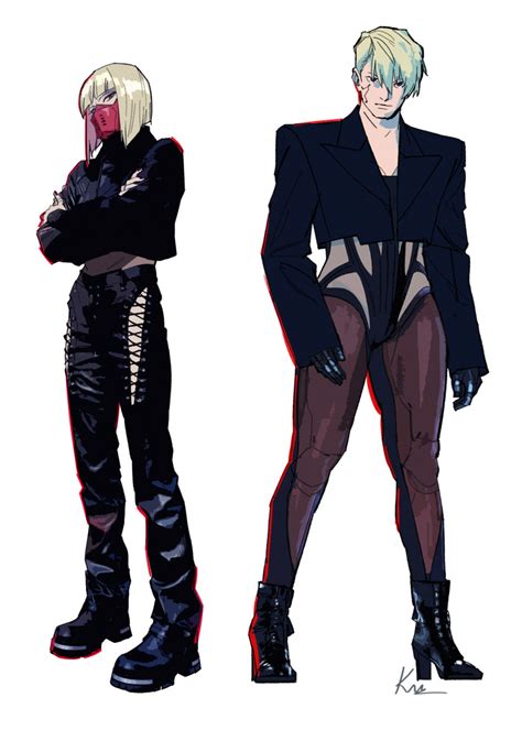 Dorio Cyberpunk Kiwi Cyberpunk Cyberpunk Series Cyberpunk 2077