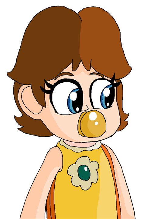 Baby Daisy Swimsuit By Johnv2004 On Deviantart