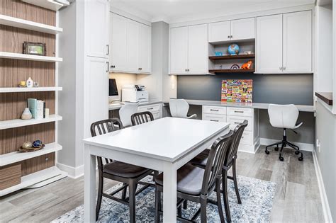 Basement Oasis - Sharer Design Group