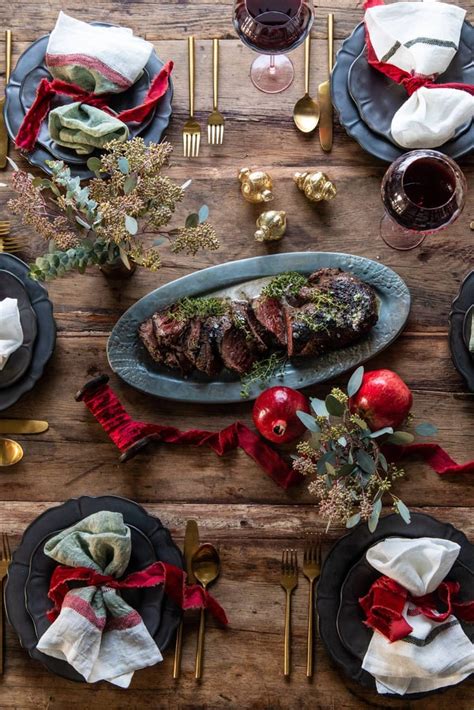 Best Christmas Dinner Recipes For Two People Popsugar Food