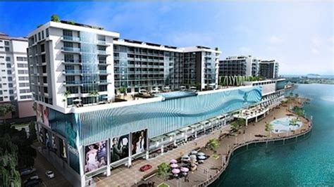 Kk waterfront hotel your urban boutique hotel in kota kinabalu. Oceanus Waterfront Mall - GoWhere Malaysia