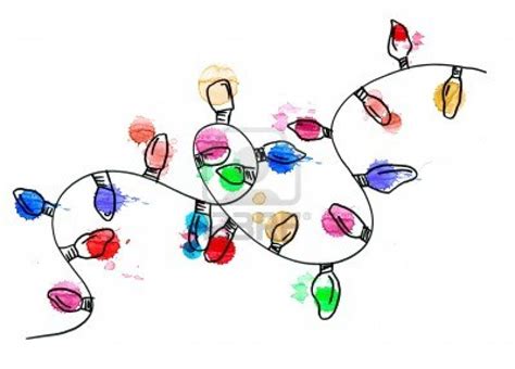 Christmas Lights Clipart Borders Free Download On Clipartmag