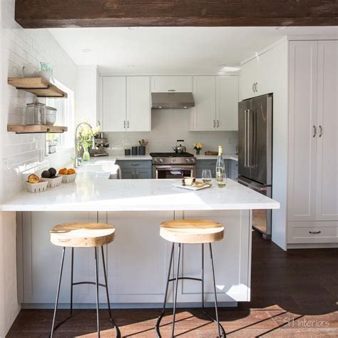 30 Ways To Maximize Space In Your Tiny Kitchen Hgtv