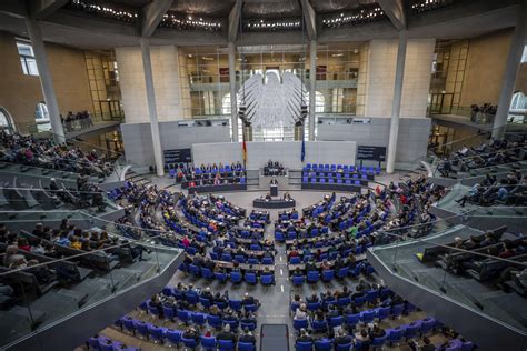 Germany S Plan To Reduce Number Of Bundestag Seats Causes Concern Among MPs