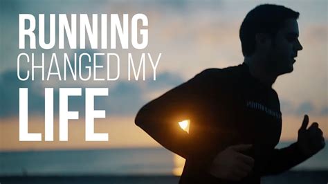 Why Running Changed My Life Youtube