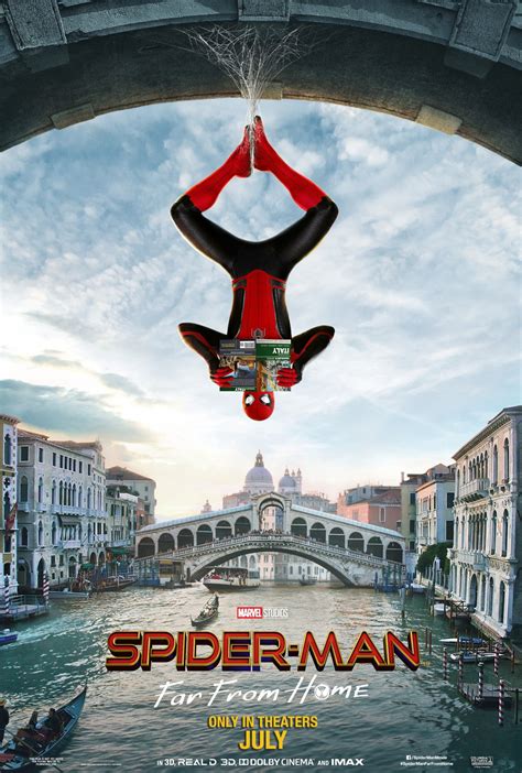 Spider Man Far From Home Picture 6