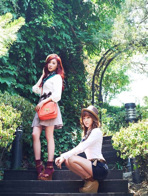 Girls Generation Snsd Reveals Summer Fragrance On High Cut Photo Shoot [12photos] Kpopstarz