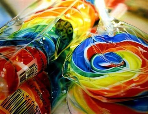 Lollipops Sarah Graham Sarah Graham Artist Candy Art