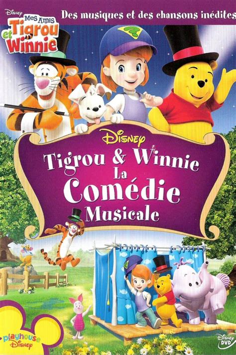 Tigger Pooh And A Musical Too Filmer Film Nu