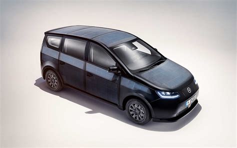 Sono Motors Sion Revealed Solar Powered And On Sale Next Year For £21k