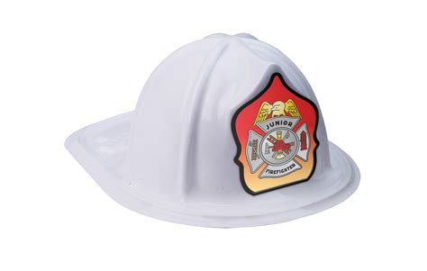 Kids Junior Firefighter Fire Hats Fire Safety For Life