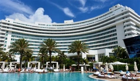 Fontainebleau Miami Beach Hotel And Spa Specials Deals Coupons