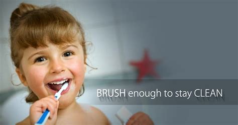 Many People Brush Regularly But Simply Dont Brush Enough For Their
