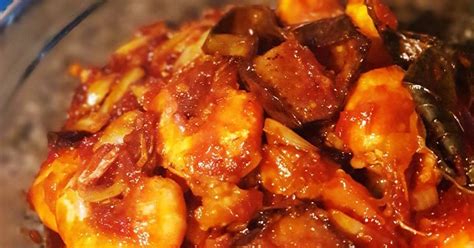 Resep sambal terong balado dapat dibuat dengan mudah di dapur rumah sendiri. 22.106 resep sambal balado instan indofood enak dan ...