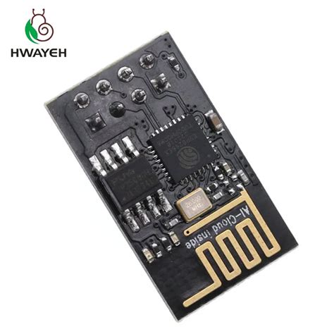 Upgraded Version Esp 01 Esp01 Esp8266 Serial Wifi Wireless Module