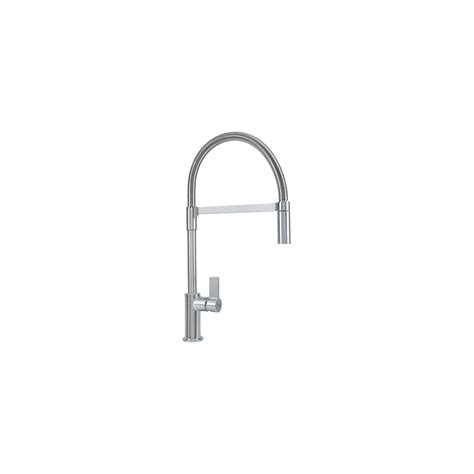 1.75 gpm flow rate and 28mm ceramic cartridge. Franke FFPD3180 Ambient Series Pull-Down Kitchen Faucet ...