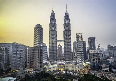 Petronas Towers Hd Wallpaper