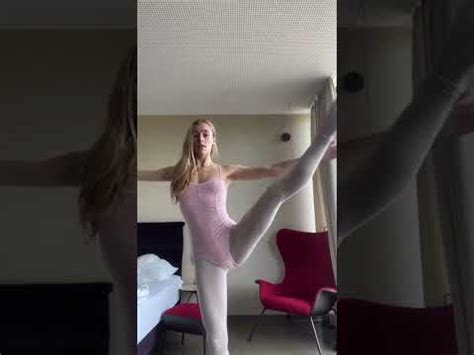 This Flexy Trend Onlyfans Ballerina Flexible Youtube