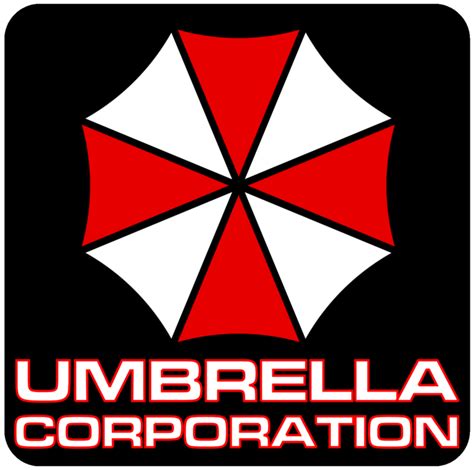 Umbrella Corporation Logo Png The Resolution Of This File Is