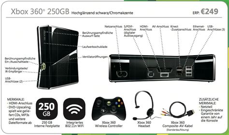 Alles Zur Neuen Xbox 360 Und Kinect Events DerStandard At Web