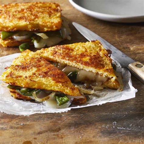 Cauliflower Grilled Cheese Sandwiches Recipe EatingWell