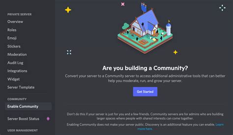 How To Create A Private Discord Server For Customers Social Media
