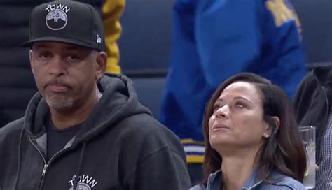 Meet Steph Currys Parents Dell Curry Ii And Sonya Curry