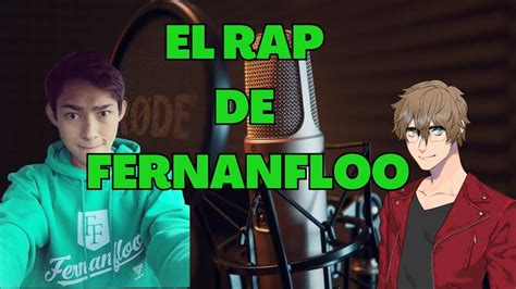 Cover Hudson El Rap De Fernanfloo Youtube