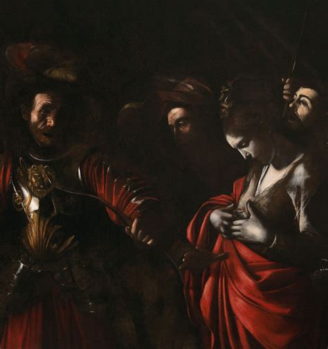 This Exhibition Brings Together Two Extraordinary Paintings By Caravaggio The Martyrdom Of