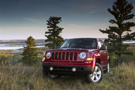 Difficulties filling the tank can be caused by a problem with one of the valves inside the tank. 2015 Jeep Patriot Review, Ratings, Specs, Prices, and ...