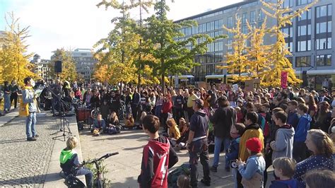 Volksentscheid Transparenz Berlin Rede Bei Fridays For Future Youtube