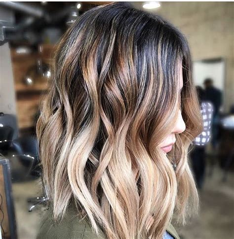 For example, add blonde to black or brown hair to keep your hairstyle professional, or play with bold colors like purple and pink by adding them to light blonde hair. Steps On How to Ombre Hair - Detailed Guide - Cruckers