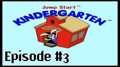 Jump Start Kindergarten 1994 Episode 3 That Gopher Loves To Eat My