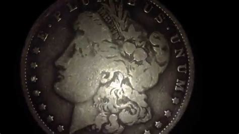 1899 One Dollar Coin Youtube