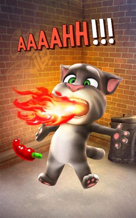 Download Talking Tom Cat 37025 For Android