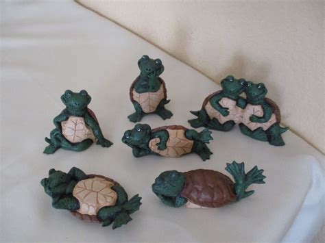 Ceramic Turtle Etsy